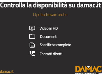 Mini pelle CAT 305CCR: photos 4