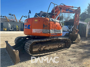 Pelle sur chenille FIAT KOBELCO E115SR: photos 3