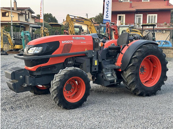 Tracteur agricole KUBOTA
