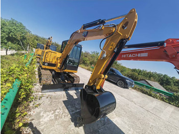 CATERPILLAR 305.5E2 — crédit-bail CATERPILLAR 305.5E2: photos 3