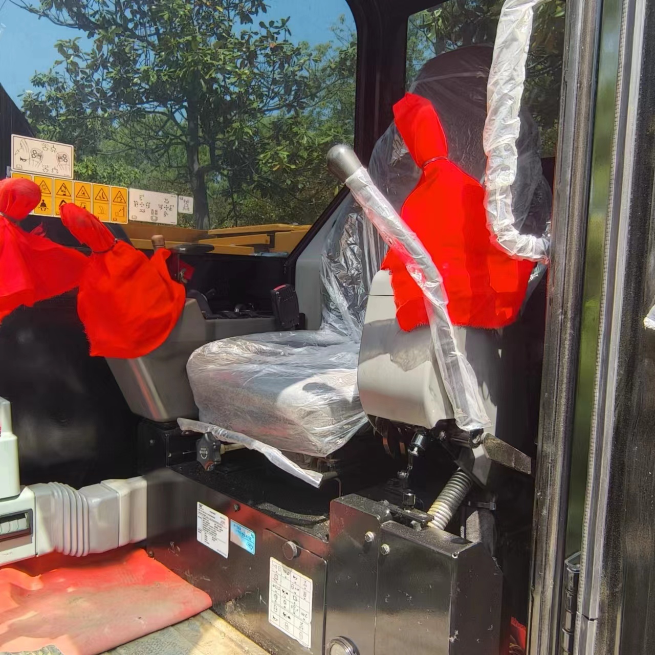 Mini pelle CATERPILLAR 307: photos 5