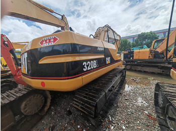 Pelle sur chenille CATERPILLAR 320BL: photos 2