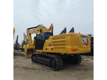 Pelle sur chenille CATERPILLAR 336GC: photos 4