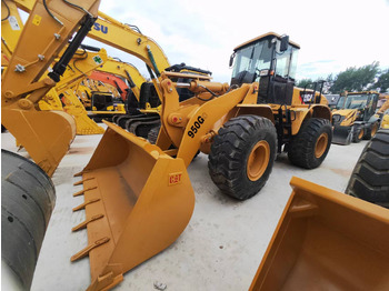 Chargeuse sur pneus CATERPILLAR 950G