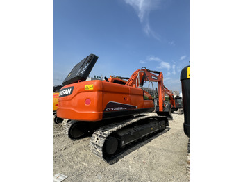 Pelle sur chenille DOOSAN DX225: photos 2