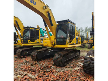 Pelle sur chenille KOMATSU PC200: photos 2