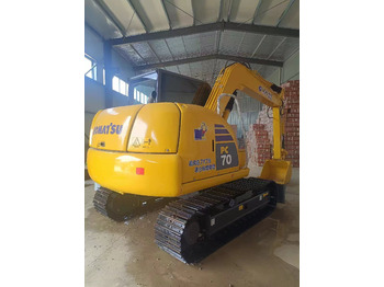 Pelle sur chenille KOMATSU PC70