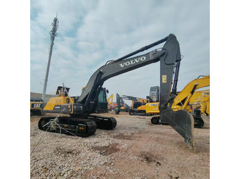 Pelle sur chenille VOLVO EC210: photos 4