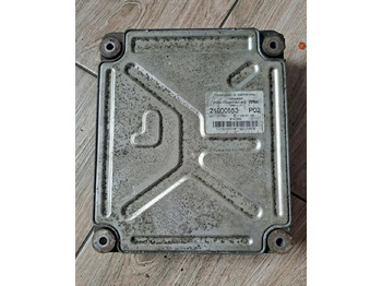 Bloc de gestion RENAULT T