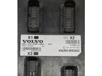 Bloc de gestion pour Camion Knorr-Bremse MODUŁ STEROWNIK EBS VOLVO FH 4 FM 4 21933116: photos 2