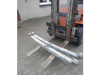 Suspension du ressort RENAULT Kerax