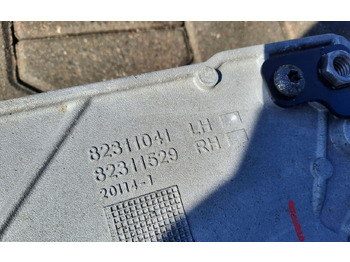 Cabine et intérieur pour Camion Renault MOCOWANIE ŁAPA KABINY T GAMA HIGH 82311041: photos 4