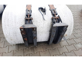 Réservoir de carburant pour Camion Renault ZBIORNIK PALIWA RENAULT DXI VOLVO FH FM 110X70X70 20503506: photos 2