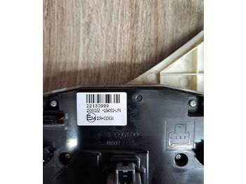 Panel de instrumentos VOLVO FH