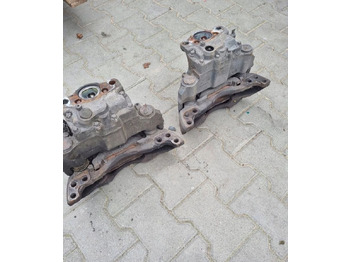 Étrier de frein pour Camion WABCO   Renault GAMA D VOLVO FL II R17.5: photos 5