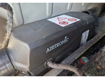 Chauffage/ Ventilation WEBASTO