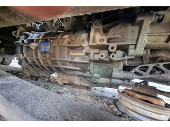 Boîte de vitesse RENAULT Midlum