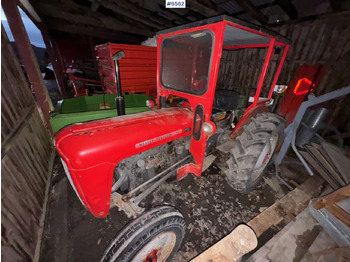 Tracteur agricole MASSEY FERGUSON 1000 series