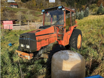 Tracteur agricole 1984 Valmet 505 Turbo.: photos 2