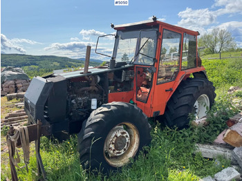 Tracteur agricole 1985 Valmet 705 Turbo rep. Object: photos 3