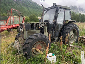 Tracteur agricole MASSEY FERGUSON 1000 series
