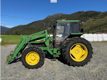 Tracteur agricole JOHN DEERE 2650
