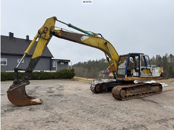 Tracteur agricole 1991 Kobelco SK 200: photos 2
