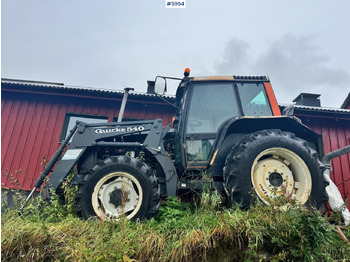 Tracteur agricole VALMET