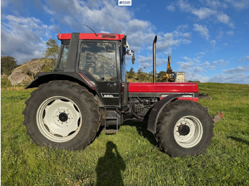 Tracteur agricole 1992 Case IH 845 XL w/ front hydraulics: photos 2