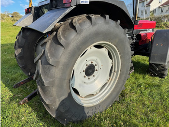 Tracteur agricole 1992 Case IH 845 XL w/ front hydraulics: photos 4