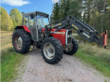 Tracteur agricole MASSEY FERGUSON 1000 series