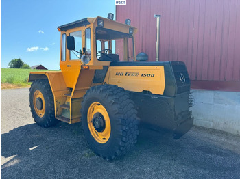 Tracteur agricole MERCEDES-BENZ MB-trac