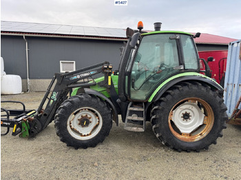 Tracteur agricole DEUTZ Agrotron