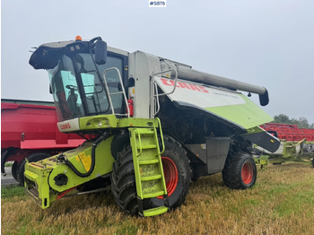 Moissonneuse-batteuse 2006 Claas Lexion 530 combine harvester. 1,000 hours.: photos 2
