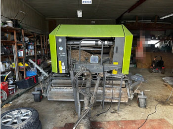 Matériel de fenaison 2008 Claas rollant 355 uniwrap round baler press: photos 4 Matériel de fenaison 2008 Claas rollant 355 uniwrap round baler press: photos 4