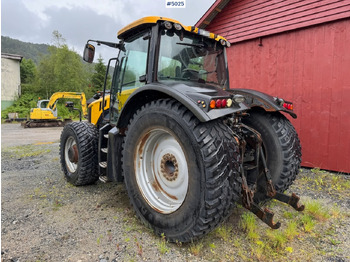 Tracteur agricole 2008 JCB Fastrac 7230 P-Tronic w/Front hydraulics and PTO.: photos 5