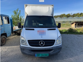 Fourgon grand volume 2013 Mercedes-Benz Sprinter 316 CDI: photos 4 Fourgon grand volume 2013 Mercedes-Benz Sprinter 316 CDI: photos 4