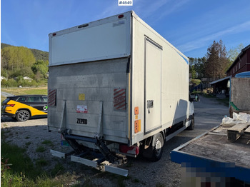 Fourgon grand volume 2013 Mercedes-Benz Sprinter 316 CDI: photos 5 Fourgon grand volume 2013 Mercedes-Benz Sprinter 316 CDI: photos 5