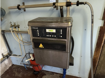 Matériel d'élevage DELAVAL