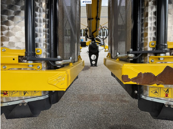 Matériel de fenaison 2025 Kverneland ROC Pickup Collector Rake: photos 4 Matériel de fenaison 2025 Kverneland ROC Pickup Collector Rake: photos 4