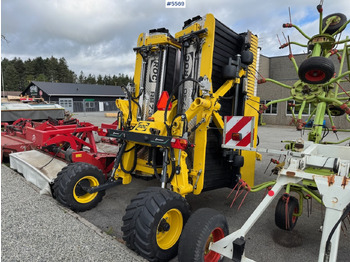 Matériel de fenaison 2025 Kverneland ROC Pickup Collector Rake: photos 5 Matériel de fenaison 2025 Kverneland ROC Pickup Collector Rake: photos 5
