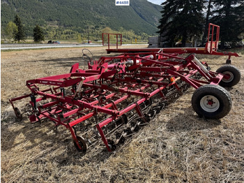 Outils du sol Ca. 2000 Kongskilde Germinator Harrow: photos 2