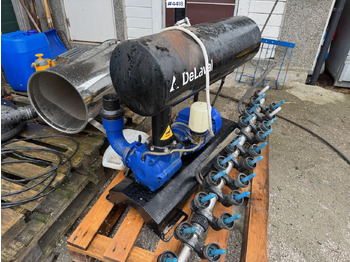 Matériel d'élevage DELAVAL