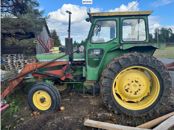 Tracteur agricole JOHN DEERE 2130