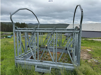Matériel d'élevage Jourdain Trap fence 2x2m: photos 3