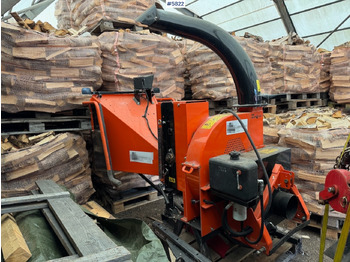 2019 Bearcat CH9540H Chipper. — crédit-bail 2019 Bearcat CH9540H Chipper.: photos 1