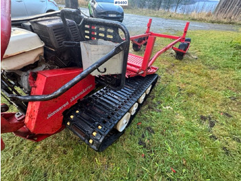 Matériel forestier Jonsered Jernhest (Iron Horse) – 2002 model: photos 3 Matériel forestier Jonsered Jernhest (Iron Horse) – 2002 model: photos 3