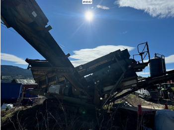 Outils du sol Powerscreen Chieftain 400 Sorting plant: photos 5