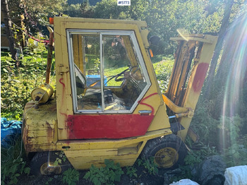 Chariot élévateur TOYOTA FD 25