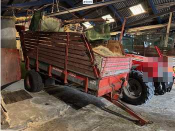 Matériel de fenaison